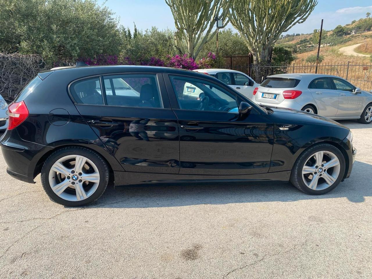Bmw 118 118d cat 5 porte Futura DPF