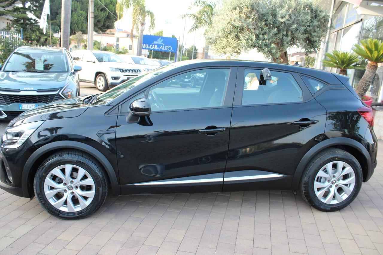 Renault Captur Blue dCi 90 CV Intens