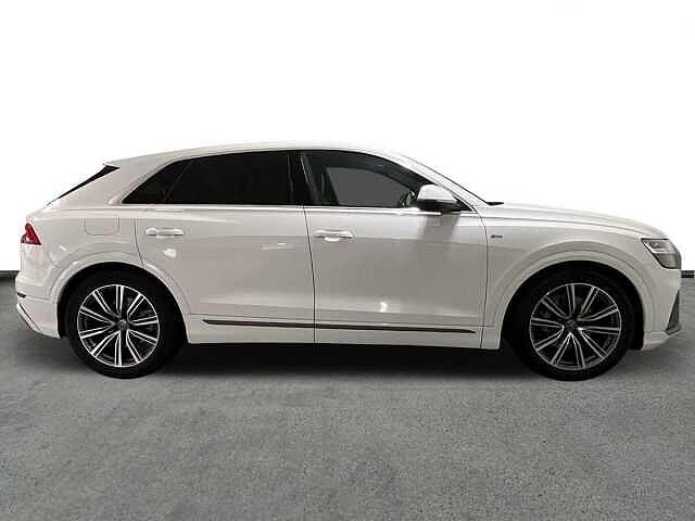 Audi Q8 50 TDI 286 CV quattro tiptronic Sport