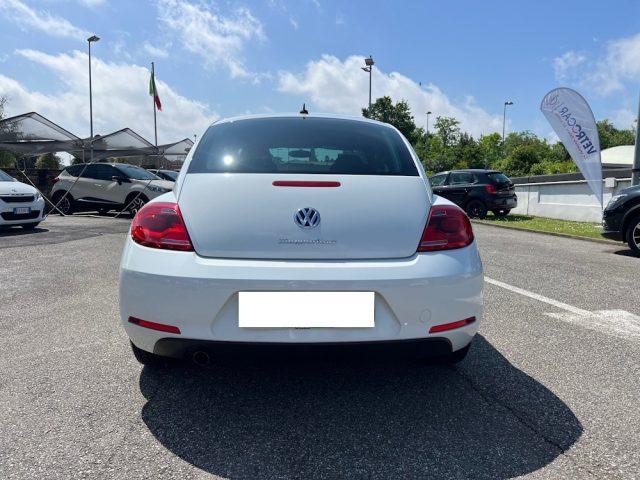 VOLKSWAGEN Maggiolino 1.2 TSI Design KM TAGLIANDATI DIMOSTRABILI