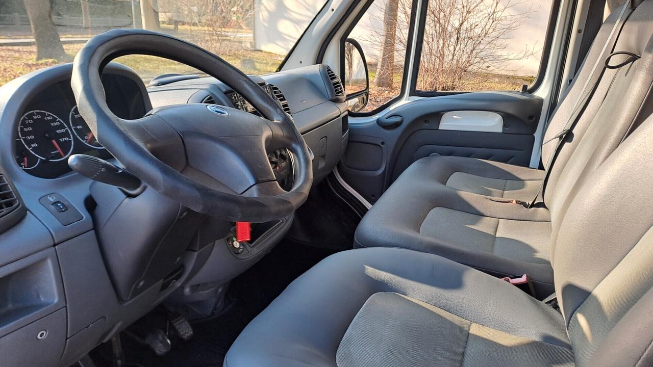 Fiat Ducato L3H2 maxi