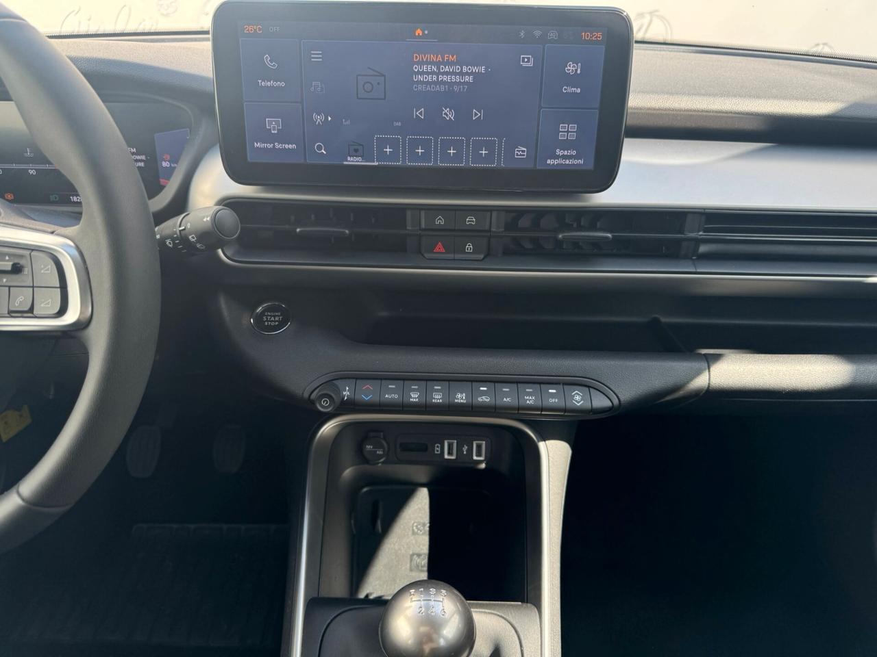 Jeep Avenger 1.2 Turbo 100 CV Summit Camera Keyless