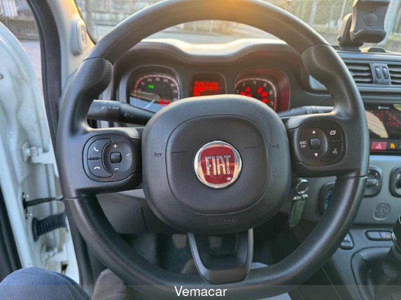 FIAT Panda 1.0 FireFly S&S Hybrid City Cross