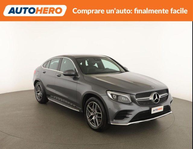 MERCEDES-BENZ GLC 250 d 4Matic Coupé Premium