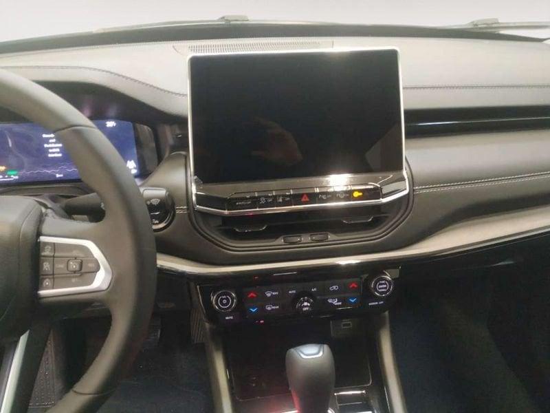 Jeep Compass 1.5 turbo t4 mhev Summit 2wd 130cv dct