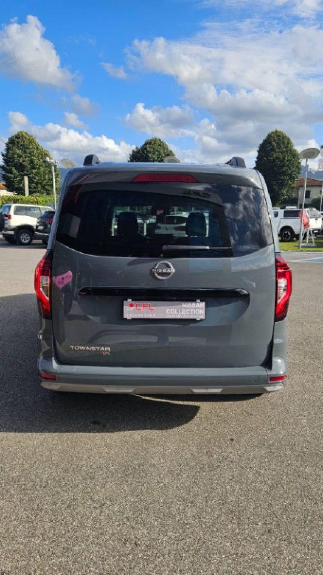 NISSAN Townstar 1.3 130 CV N-Connecta