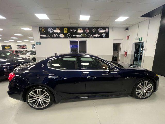 MASERATI Ghibli Ghibli III 3.0 V6 Gransport 275cv auto