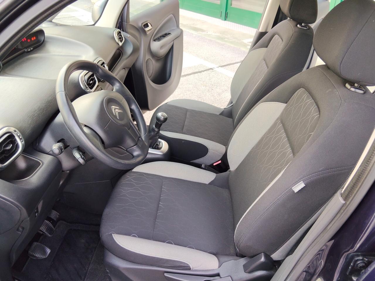 Citroen C3 Picasso 1.4 VTi 95 51.000km