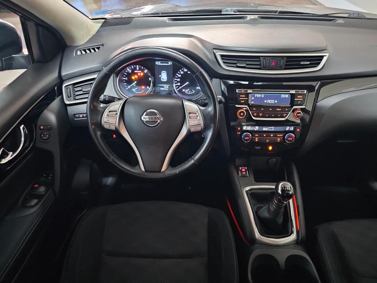 Nissan Qashqai 1.6 dCi 2WD Acenta
