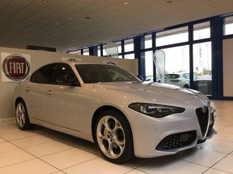 Alfa Romeo Giulia 2.0 Turbo 280 CV AT8 AWD Q4 Sprint MY24