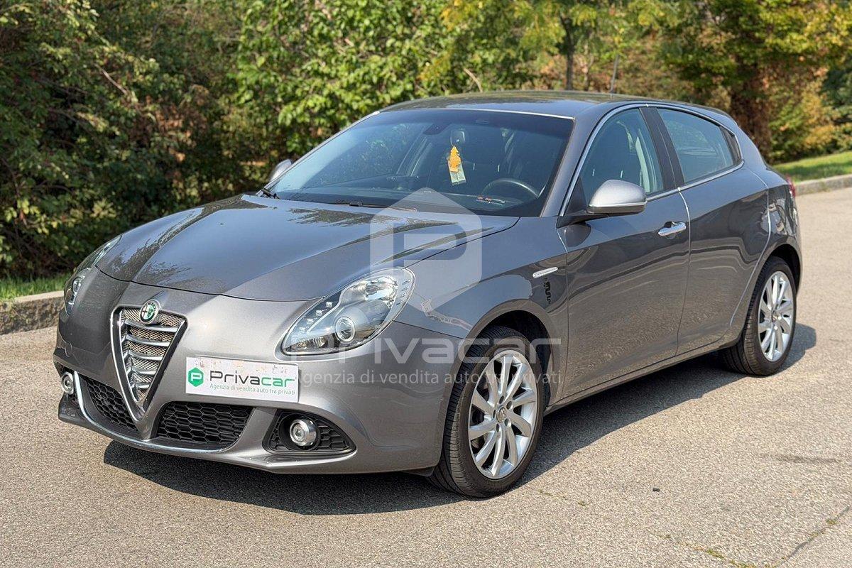 ALFA ROMEO Giulietta 1.4 Turbo 120 CV Distinctive