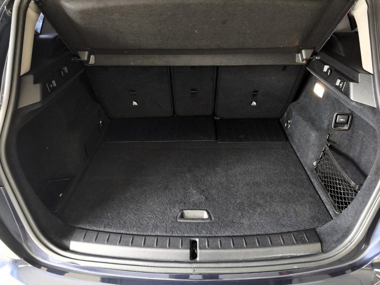 BMW 218d Active Tourer Advantage EURO6B*AUTOM