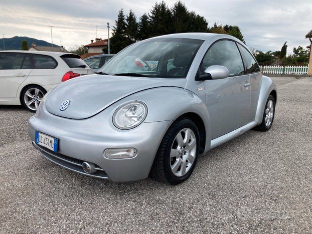 VOLKSWAGEN New Beetle 1.9 TDI 101 cv