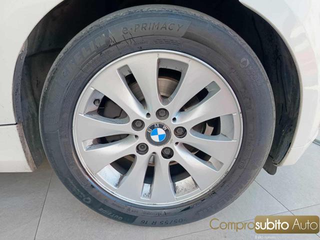 BMW 116 i cat 5 porte Futura