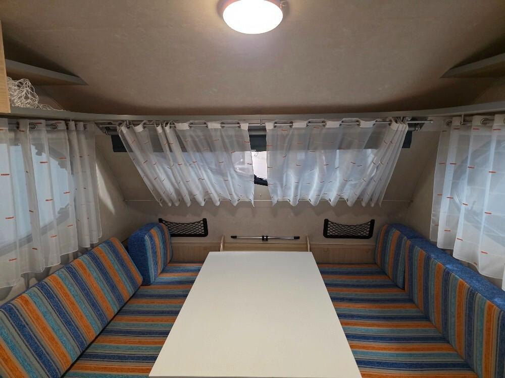 CARAVAN ADRIA ACTION 361 LH