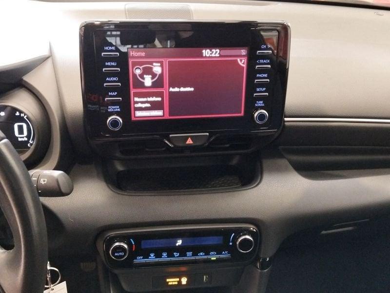 Toyota Yaris Hybrid Trend MY22