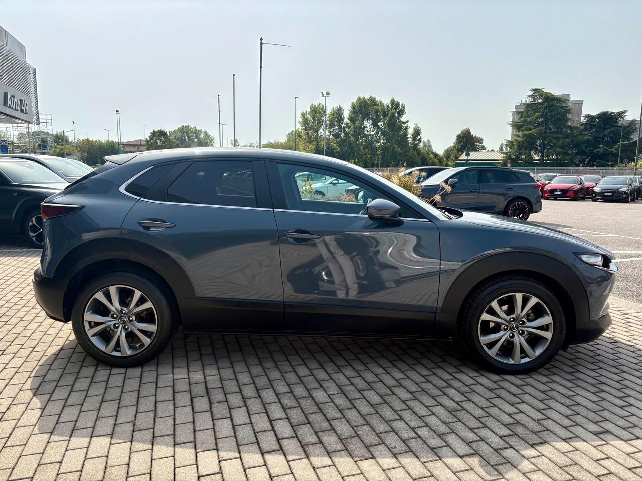 Mazda CX-30 2.0L e-Skyactiv-X M Hybrid 2WD Exclusive