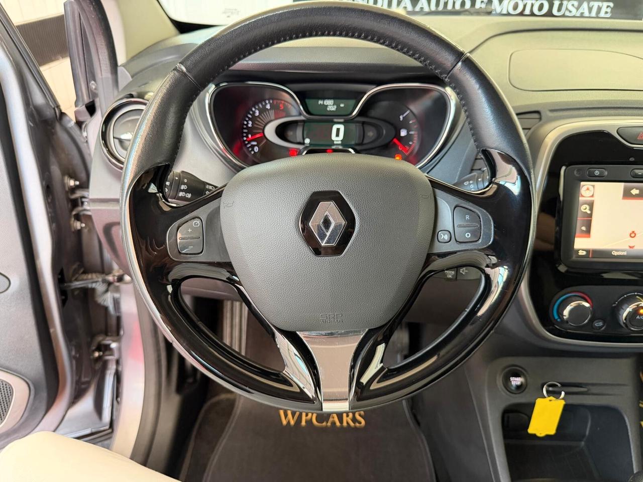 Renault Captur dCi 8V 90 CV Start&Stop Energy Intens