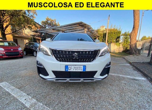 PEUGEOT 3008 BlueHDi 130 cavalli