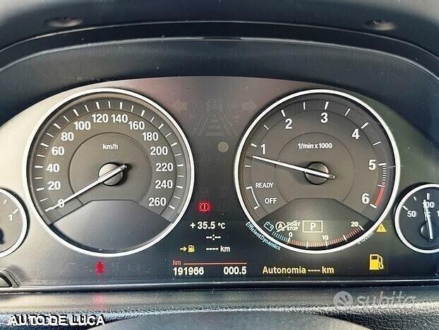 Bmw 320 d touring 184 modern automatic certificata