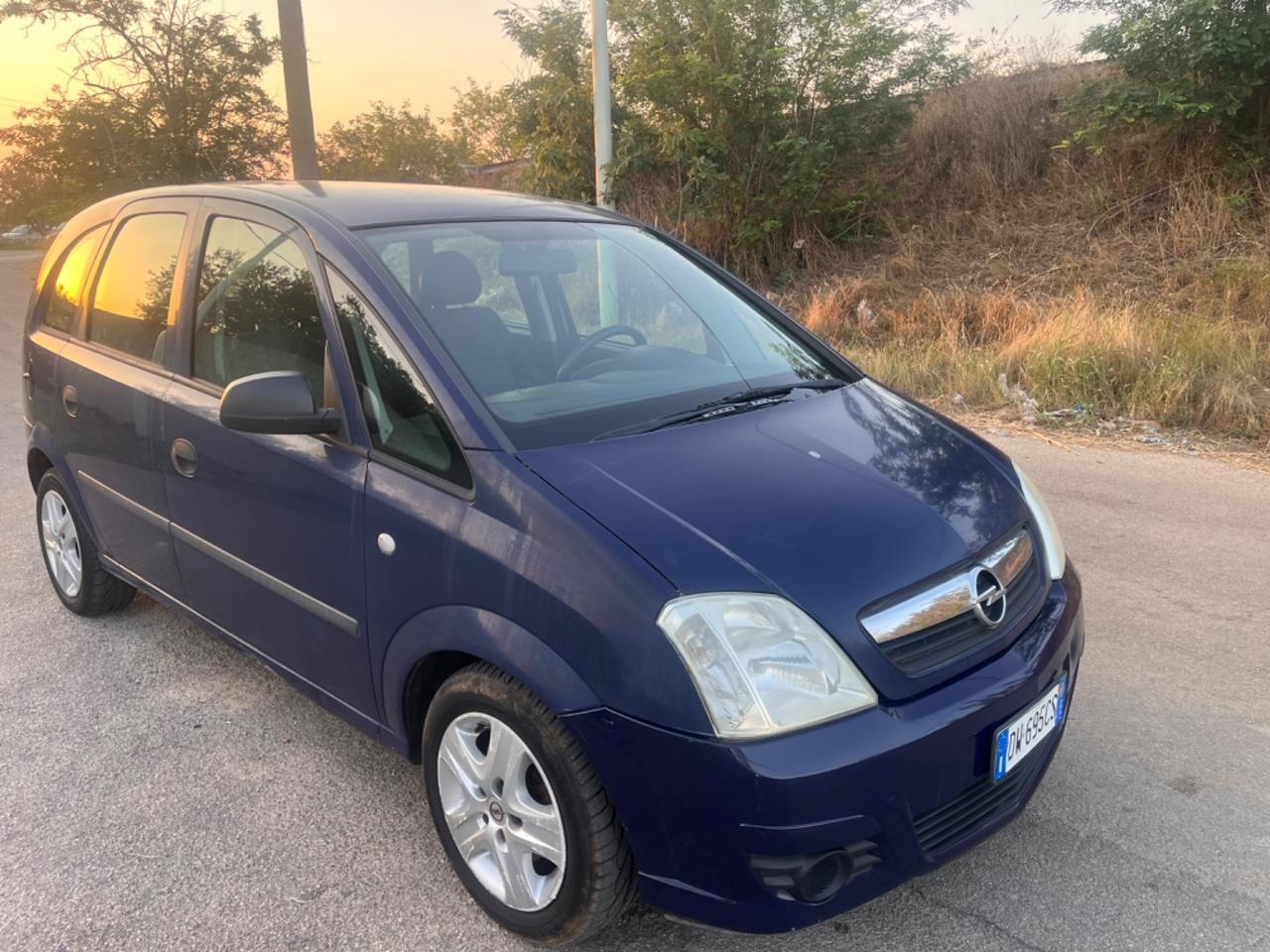 Opel Meriva 1.4 16V Club