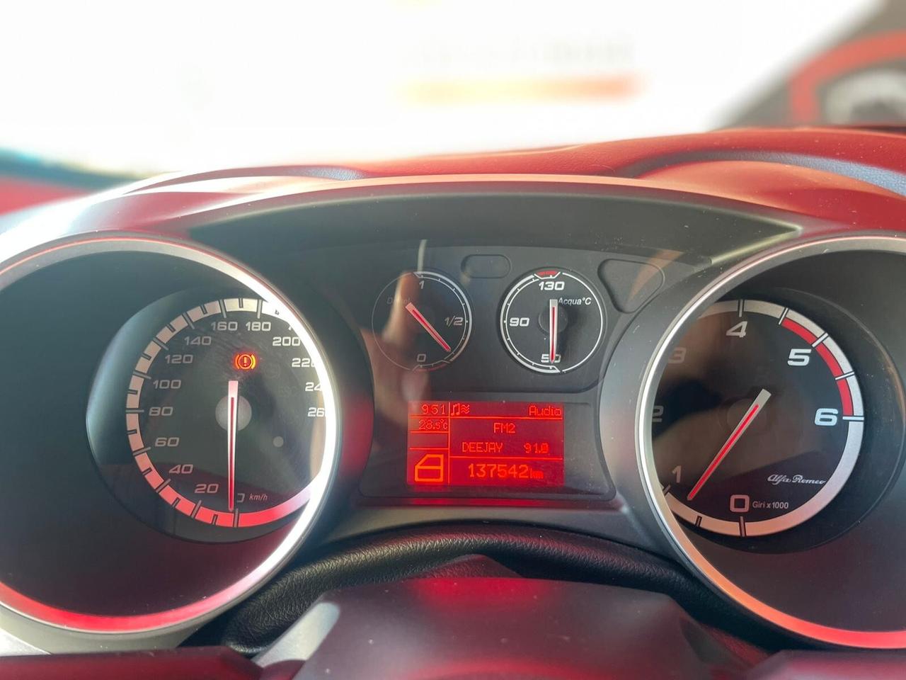 Alfa Romeo Giulietta 2.0 JTDm-2 150 CV Distinctive