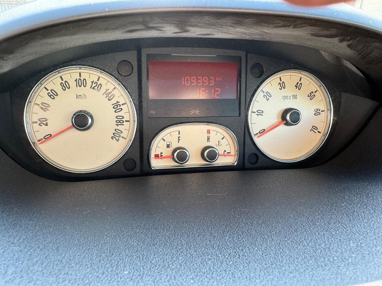 Lancia MUSA 1.4 BENZINA 95CV Platino 2005