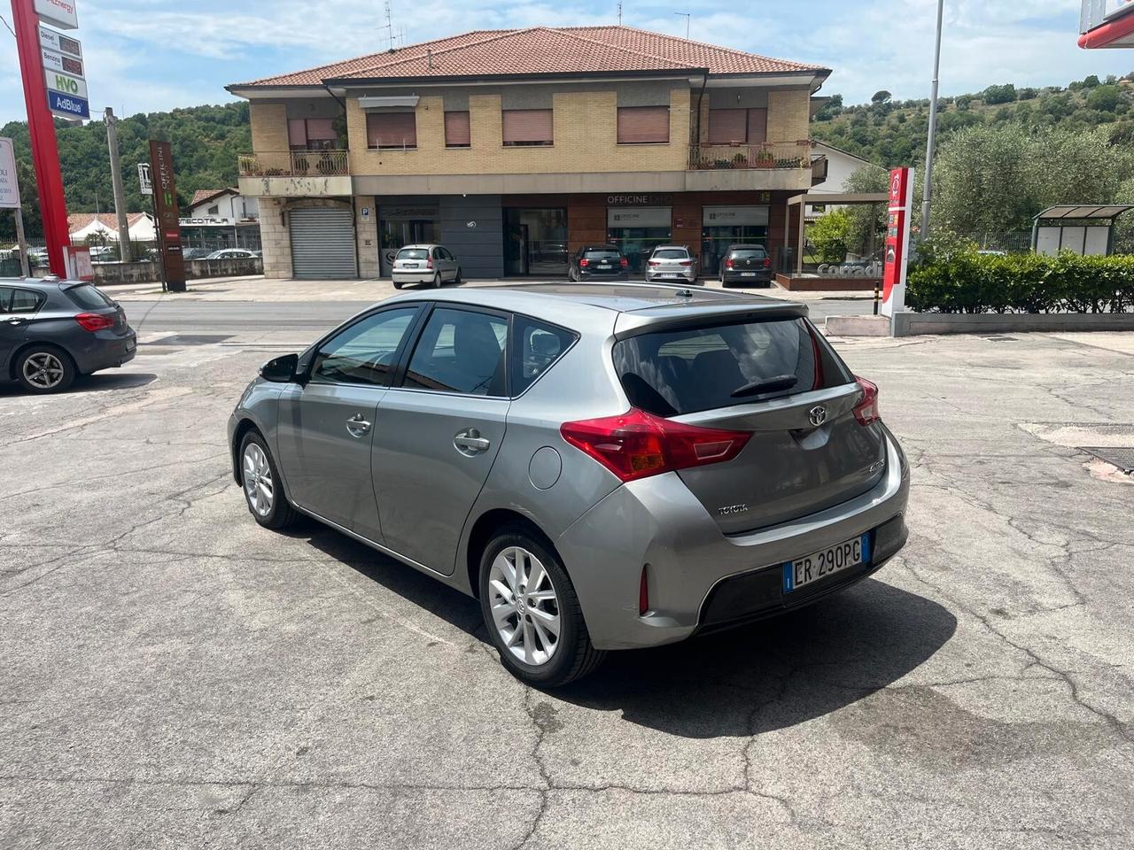 Toyota Auris 1.4 D-4D 2013 MECCANICA PERFETTA PROMO