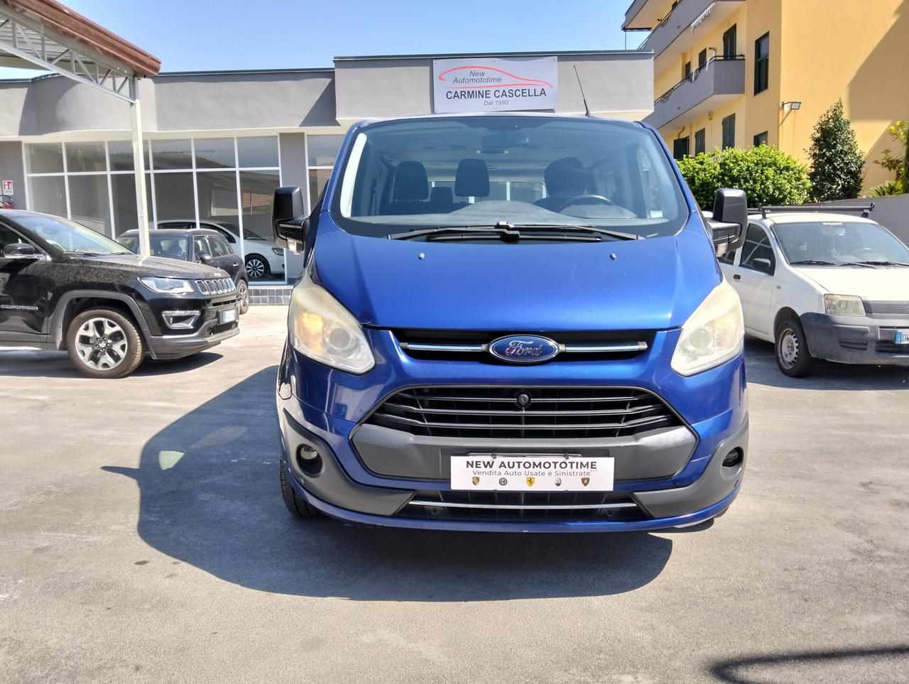 Ford Tourneo Custom 2.0 TDCi 130cv 2016