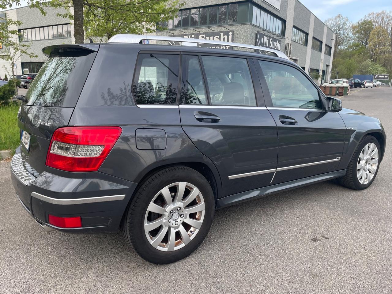 Mercedes-benz GLK 350 CDI 4Matic*Automatik*