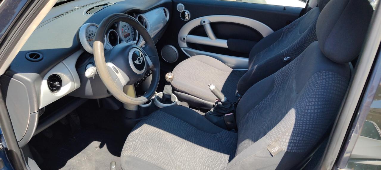 Mini 1.6 16V Cooper