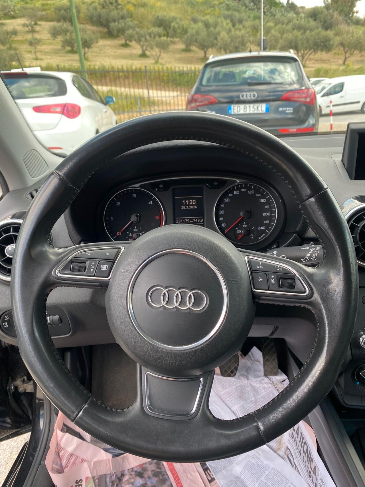 Audi A1 1.6 TDI 105 CV Ambition