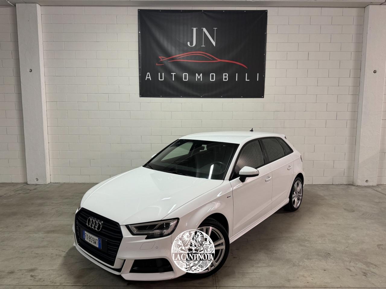 Audi A3 SPB 30 TDI S tronic Sport