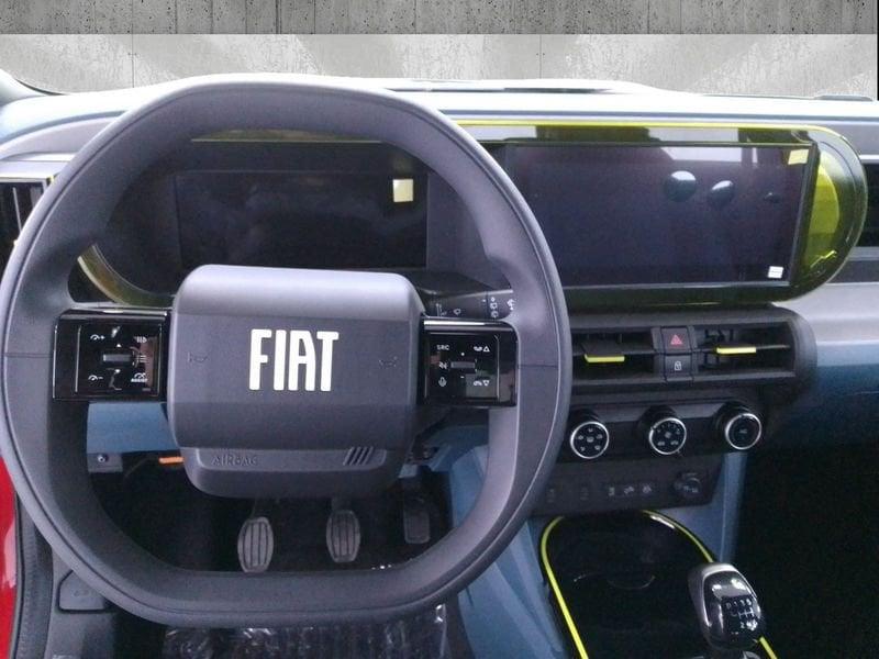 FIAT Grande Panda 1.2 Icon 100cv