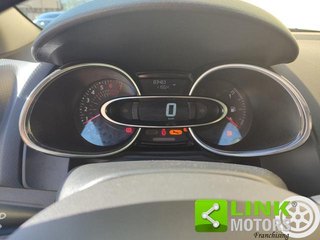 RENAULT Clio Sporter TCe 12V 75 CV Start&Stop Energy