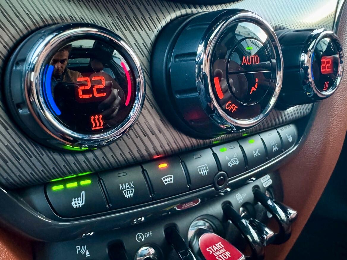 Mini Cooper D Countryman 2.0 Yours ALL4 TETTO PELLE