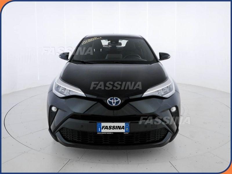 Toyota C-HR 1.8 Hybrid E-CVT Business