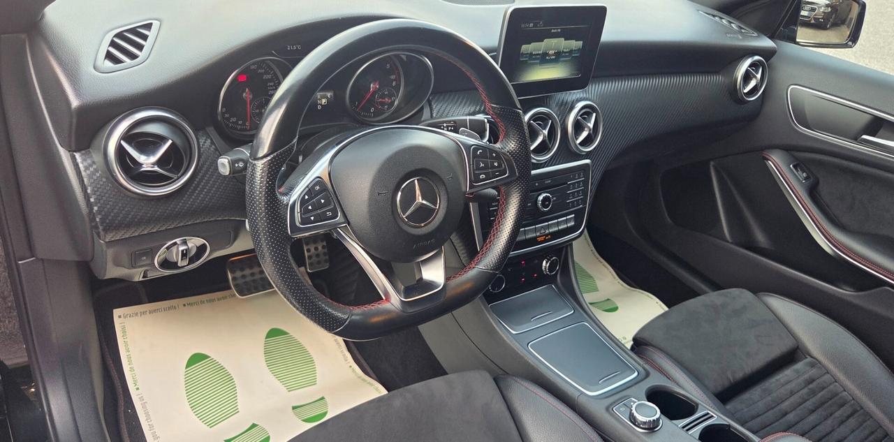 Mercedes-benz A 200 d Automatic Premium AMG