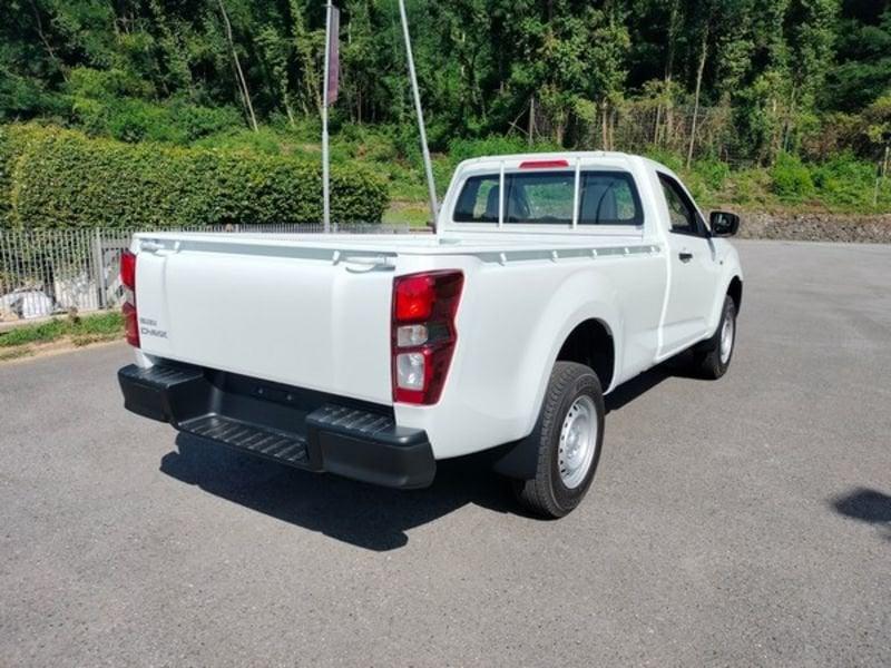 Isuzu D-Max N60 D-MaX N57 1.9 Single Cab 4X4