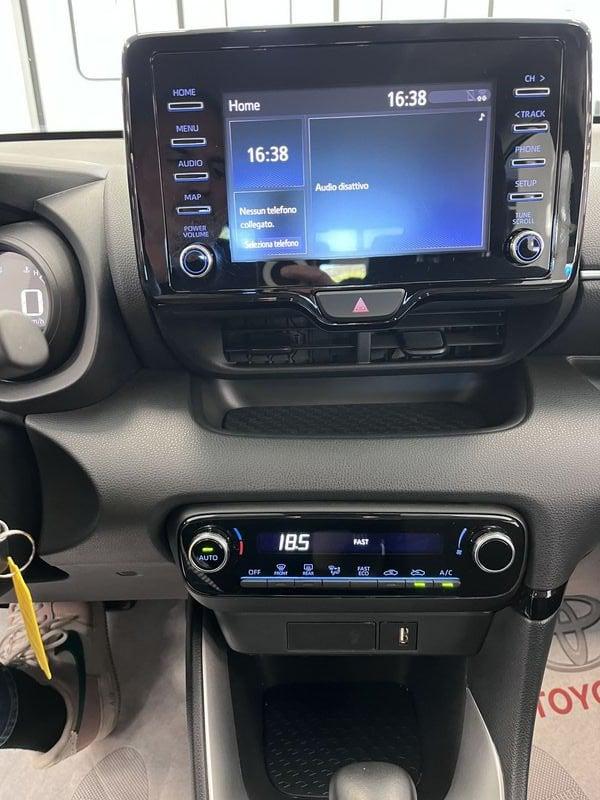 Toyota Yaris Yaris 1.5 Hybrid 5 porte Trend