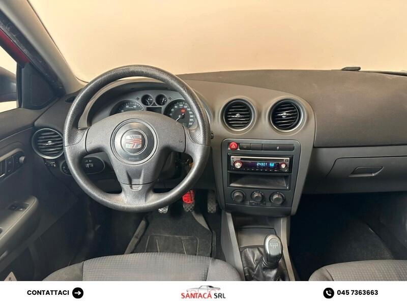 Seat Ibiza 1.4 16V 85CV 3p. Stylance DUAL