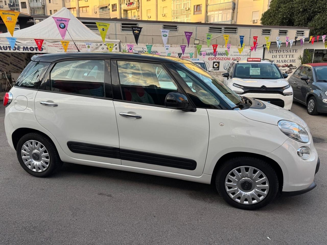 Fiat 500L 1.3 Multijet 85CV.Lounge.Fine 2013