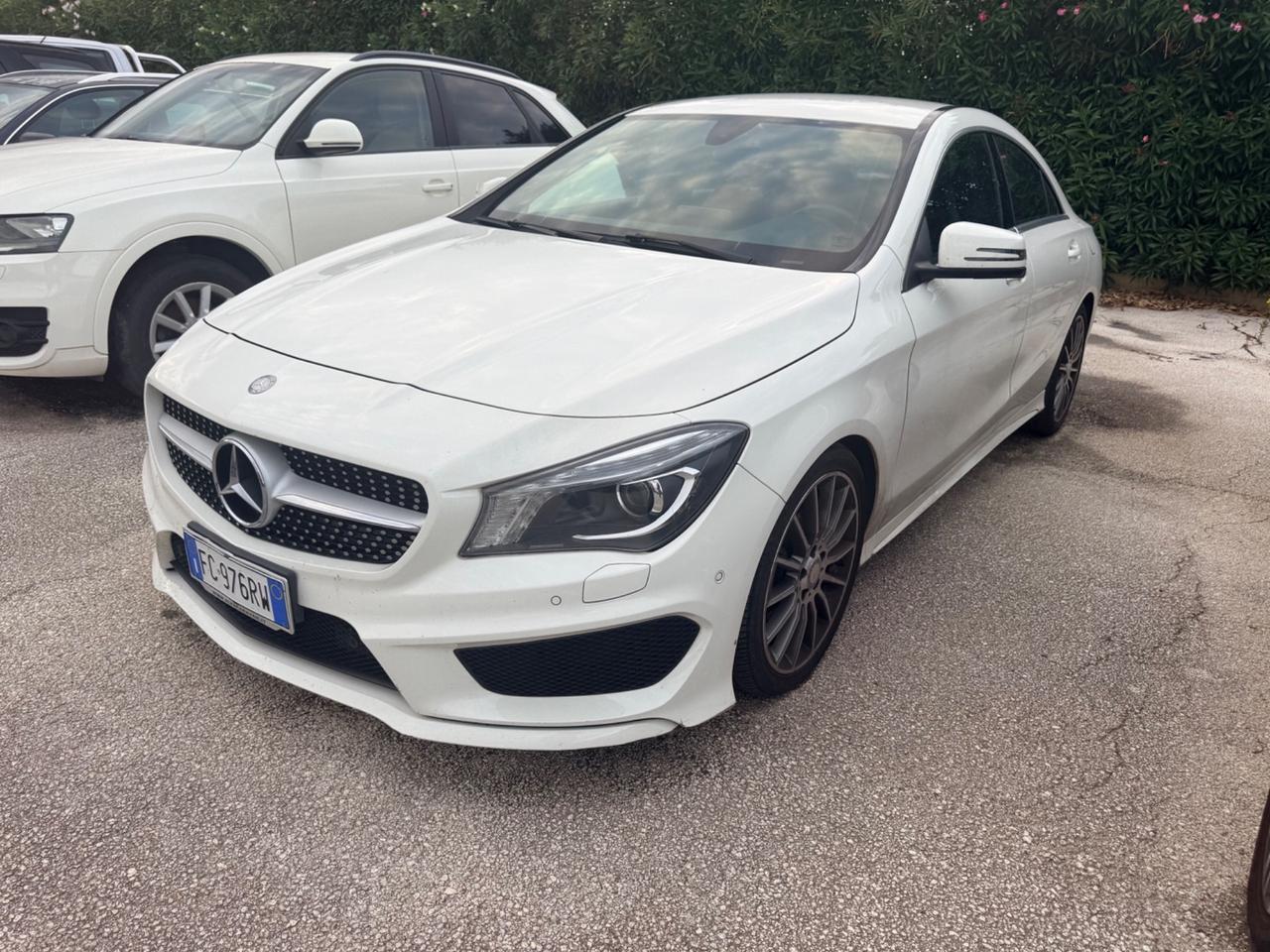 Mercedes-benz CLA 200 d Automatic Premium