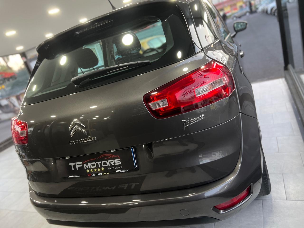 Citroen C4 Picasso 1.6 HDI TETTO PANORAMICO