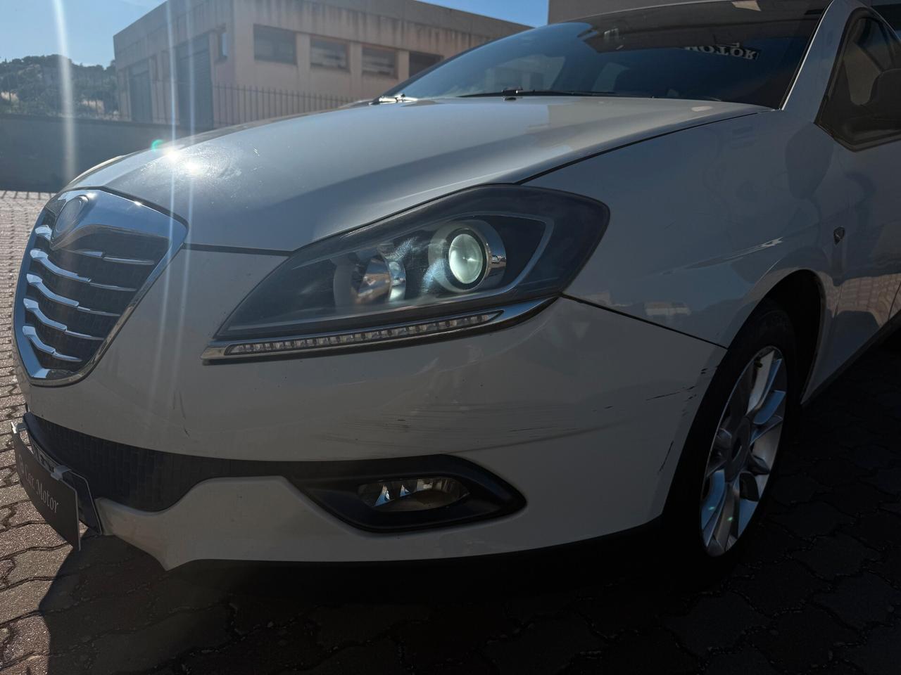 Lancia Delta 1.6 MJT DPF Silver Tagliandata