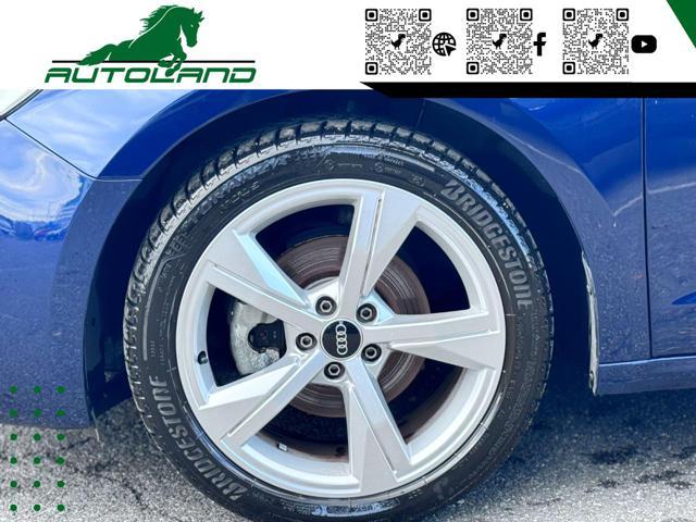 AUDI A1 Sportback 30 TFSI Admired 110Cv NeopatentatiOK