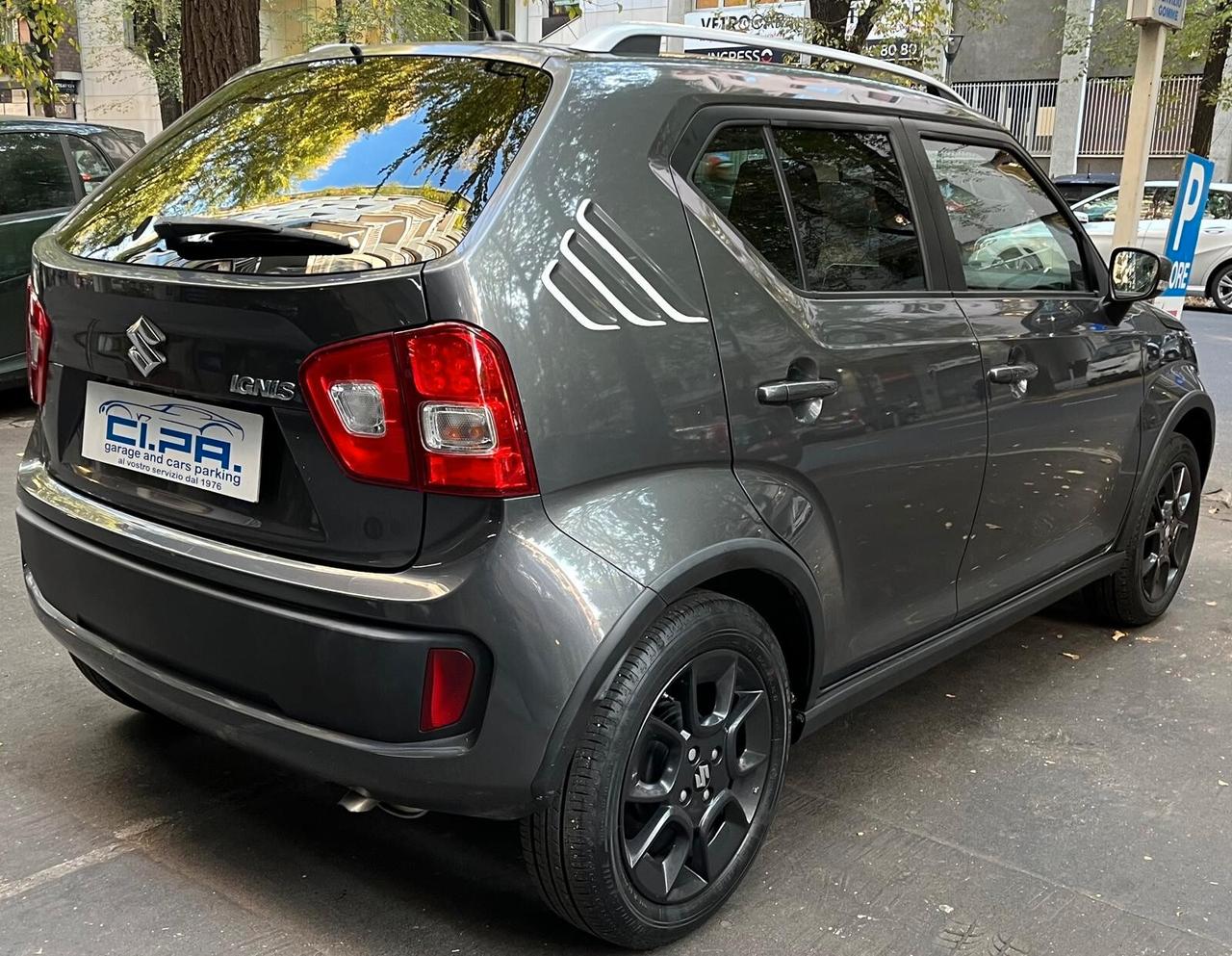 Suzuki Ignis 1.2 Dualjet Cool GPL