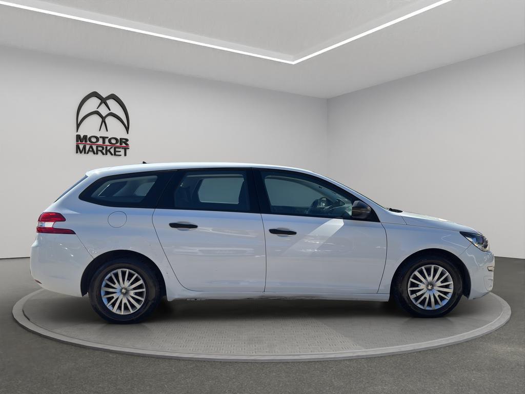 Peugeot 308 Station Wagon 1.6 BlueHDi Active