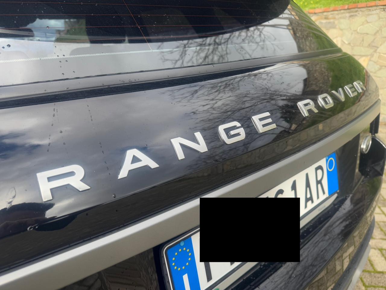 Land Rover Range Rover Evoque 2.0 TDI 150Cv 2019