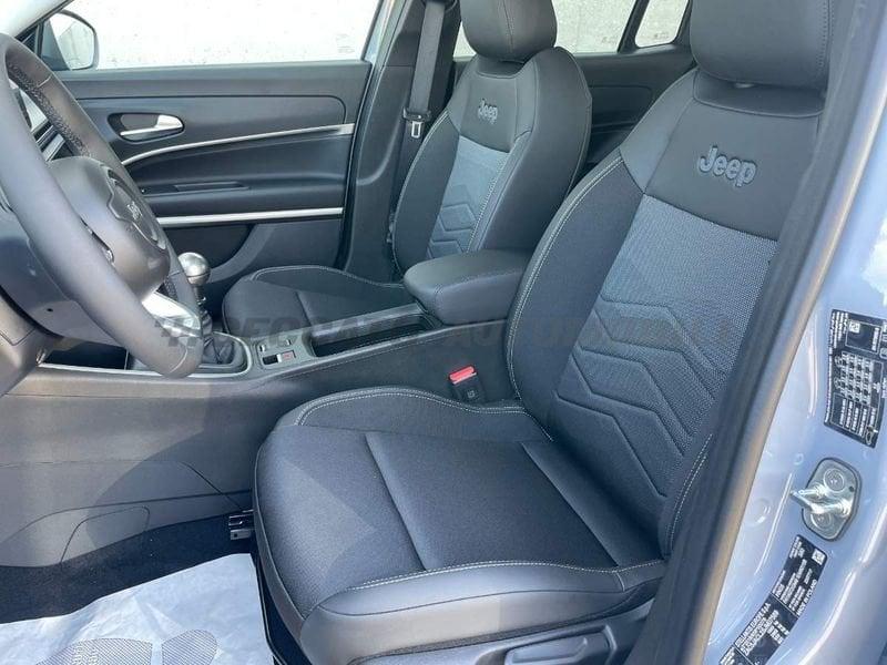 Jeep Avenger Avenger 1.2 turbo Summit fwd 100cv